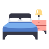 Bedrooms