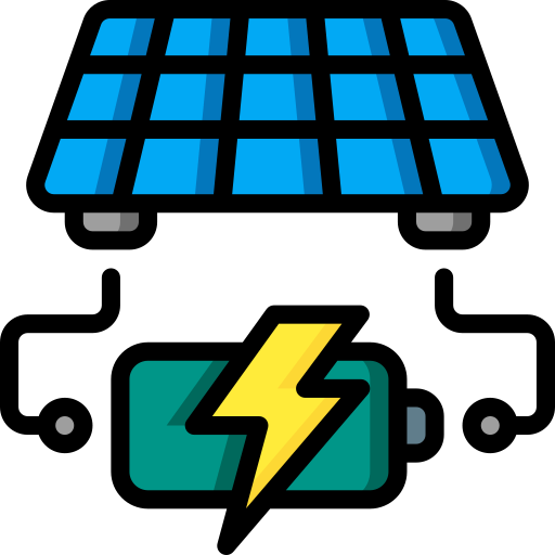 Batteries & Solar Energy